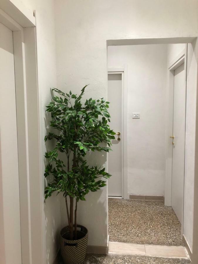 Station & Airport Hotel Pisa Exterior photo